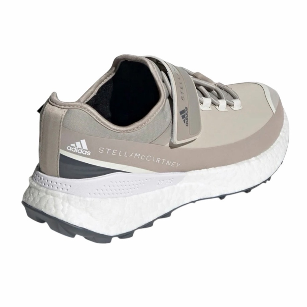 NEW Adidas x Stella McCartney Women's Outdoor Boost Rain sneakers 🩶🤍🤎